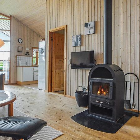 Gorgeous Home In Haderslev With Kitchen Arosund Exterior foto